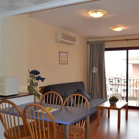 Portocanet Complejo Turistico Apartment *