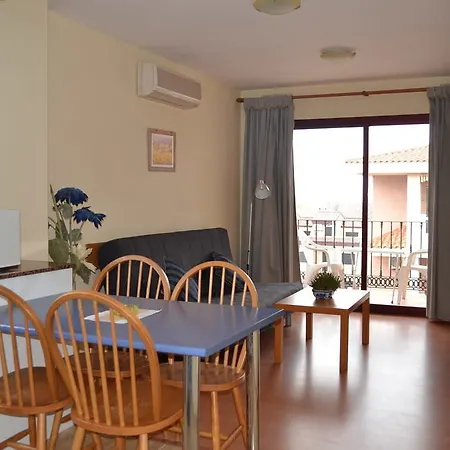 Portocanet Complejo Turistico Apartment