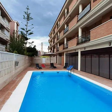Portocanet Complejo Turistico Apartment *