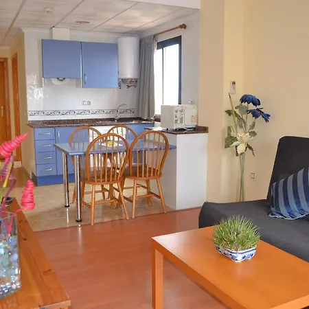Apartment Portocanet Complejo Turistico Canet d'En Berenguer