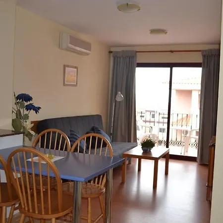 Portocanet Complejo Turistico Apartment *