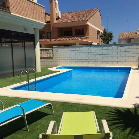 Portocanet Complejo Turistico Canet d'En Berenguer